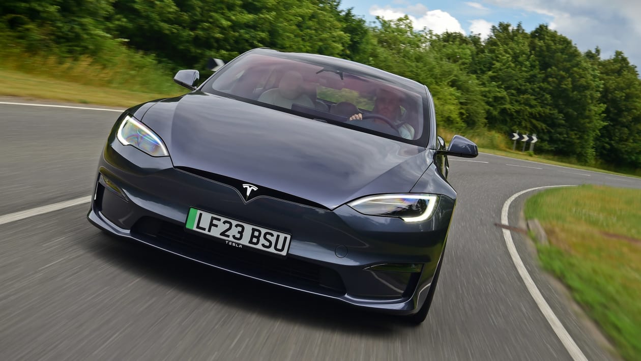 Tesla model s range deals on full charge